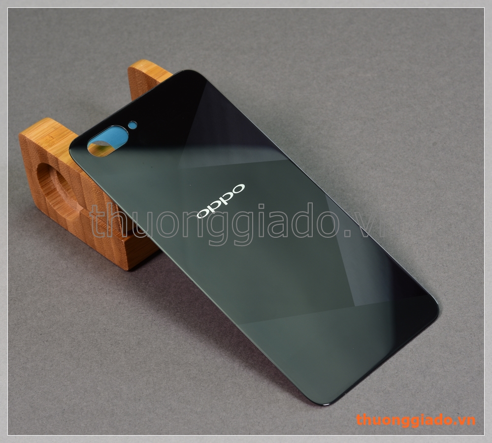 Thay kính lưng Oppo A5 (6.2"), thay nắp lưng kính, mặt lưng kính