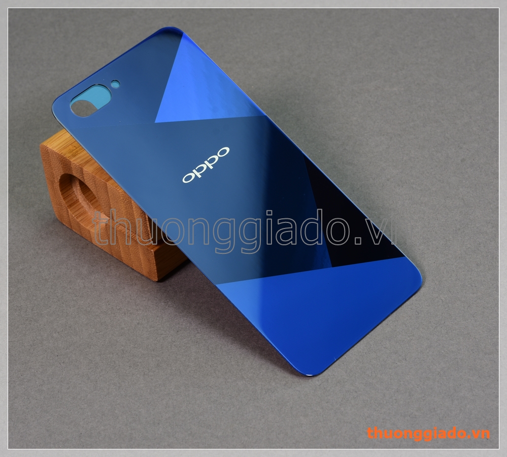 Thay kính lưng Oppo A5 (6.2"), thay nắp lưng kính, mặt lưng kính