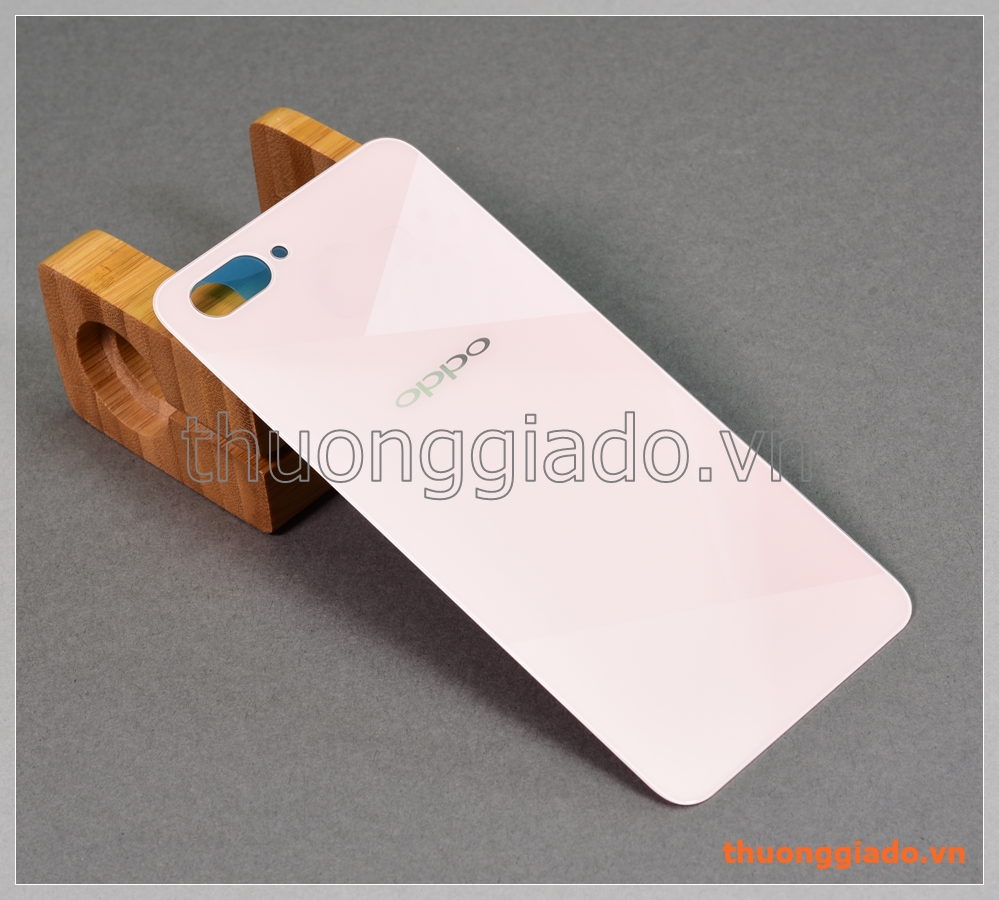 Thay kính lưng Oppo A5 (6.2"), thay nắp lưng kính, mặt lưng kính