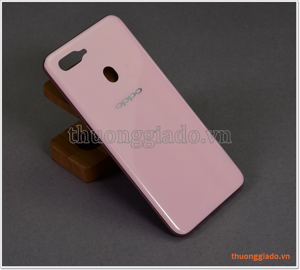 Thay nắp lưng Oppo F9, thay nắp đậy pin, thay mặt lưng kính lấy ngay