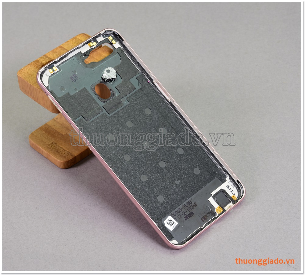Thay nắp lưng Oppo F9, thay nắp đậy pin, thay mặt lưng kính lấy ngay
