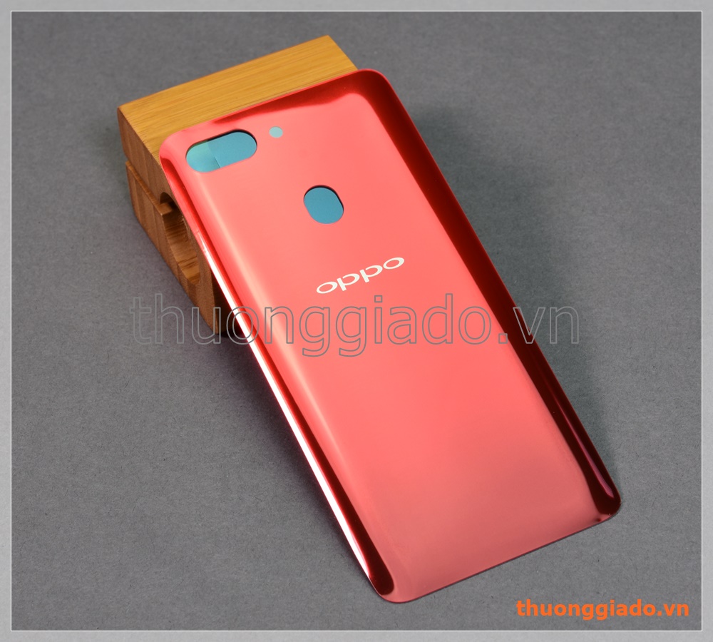 Thay kính lưng Oppo R15 Dream Mirror Edition (nắp lưng, nắp đậy pin), kính cong