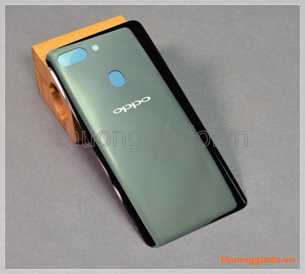 Thay kính lưng Oppo R15 Dream Mirror Edition (nắp lưng, nắp đậy pin), kính cong