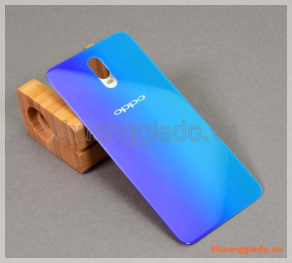 Thay kính lưng Oppo R17, nắp lưng kính, mặt kính lưng