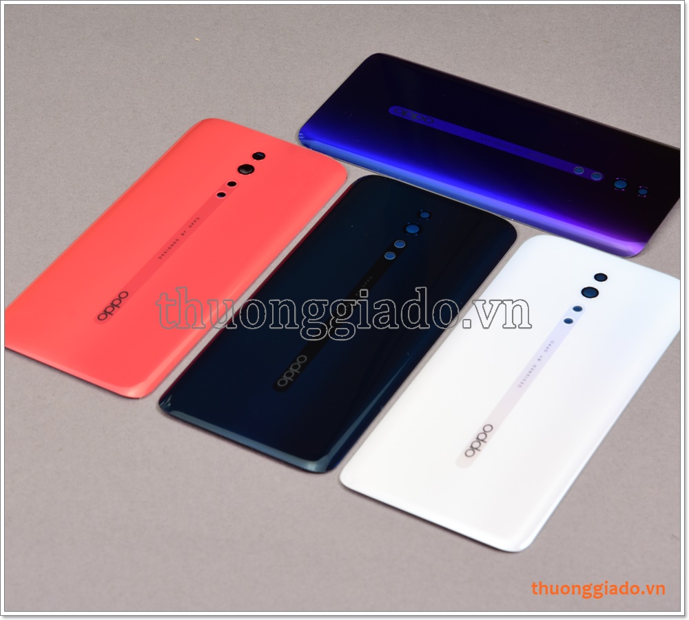 Thay kính lưng Oppo Reno 2, nắp lưng, nắp đậy pin, thay thế lấy ngay