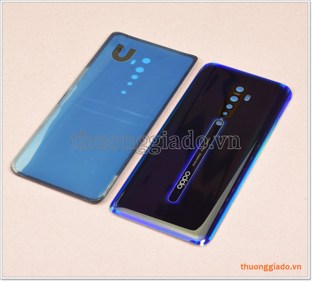 Thay kính lưng Oppo Reno 2, nắp lưng, nắp đậy pin, thay thế lấy ngay