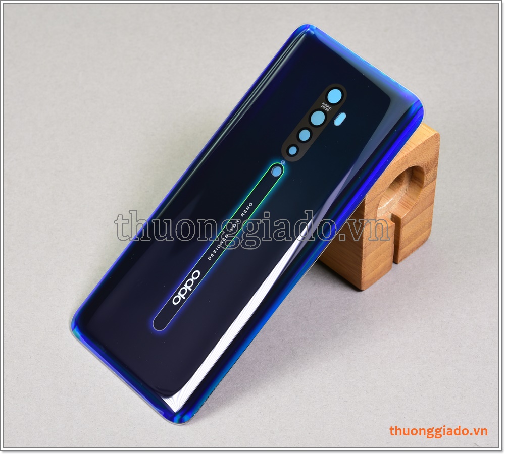 Thay kính lưng Oppo Reno 2, nắp lưng, nắp đậy pin, thay thế lấy ngay