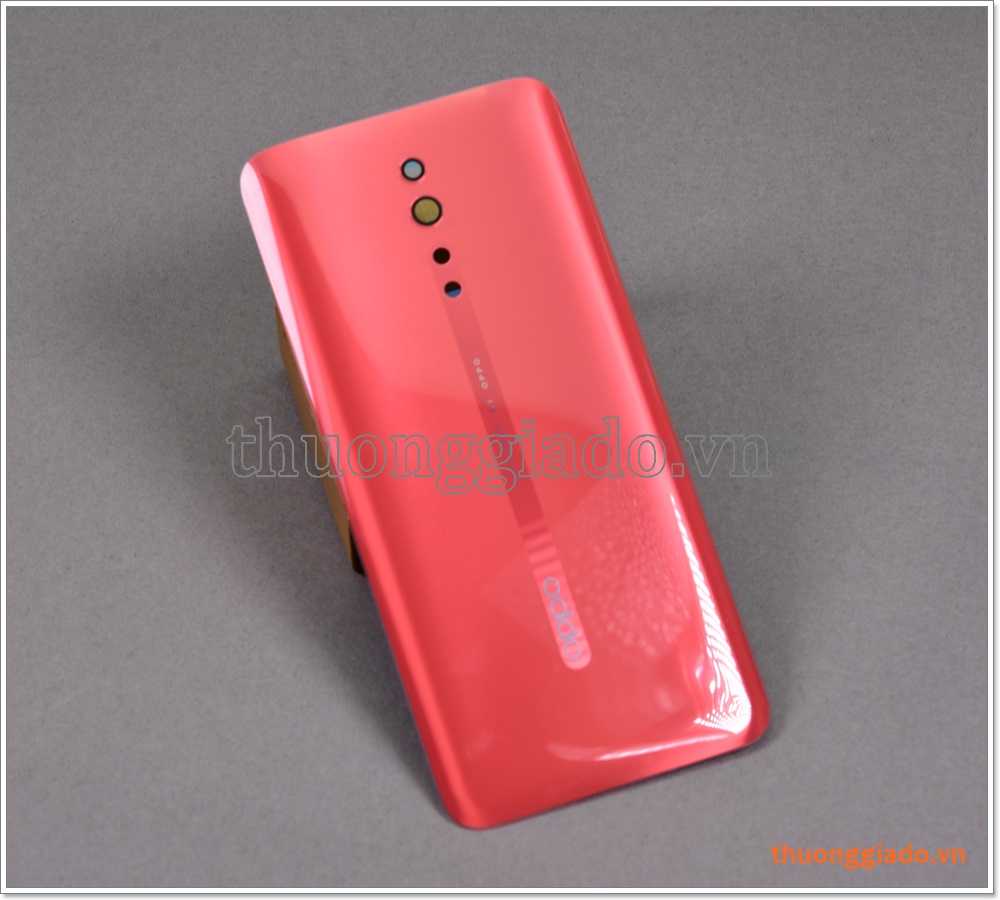 Thay kính lưng Oppo Reno 2, nắp lưng, nắp đậy pin, thay thế lấy ngay
