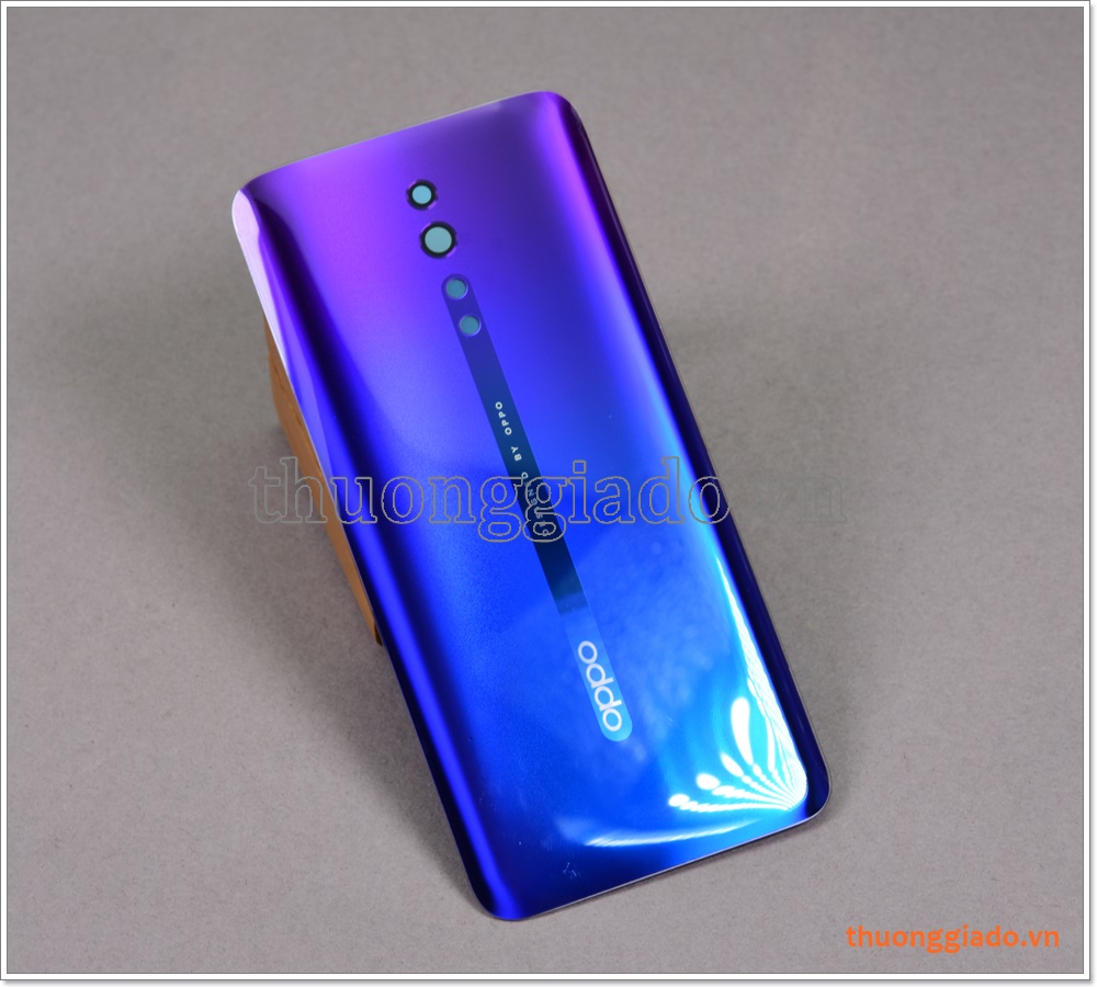 Thay kính lưng Oppo Reno 2, nắp lưng, nắp đậy pin, thay thế lấy ngay