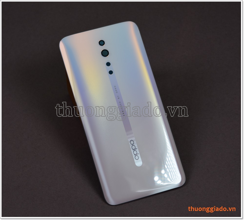 Thay kính lưng Oppo Reno 2, nắp lưng, nắp đậy pin, thay thế lấy ngay