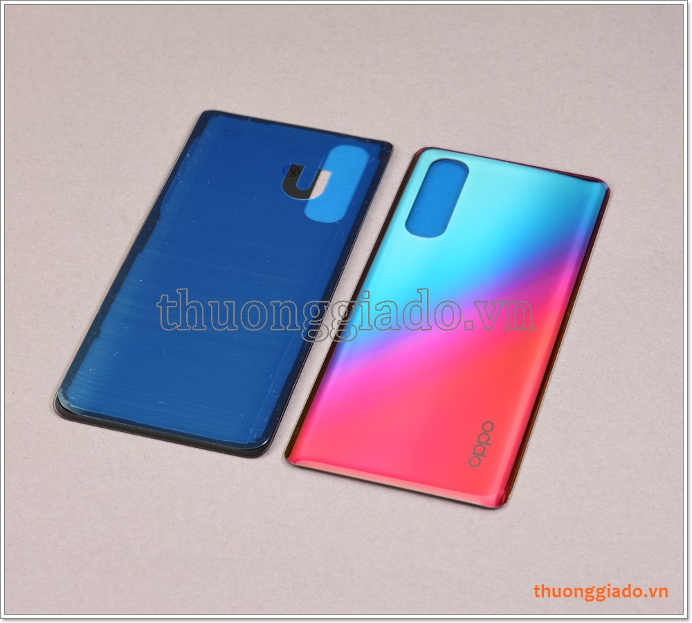 Thay kính lưng Oppo Reno 3, thay nắp lưng, thay nắp đây pin lấy ngay