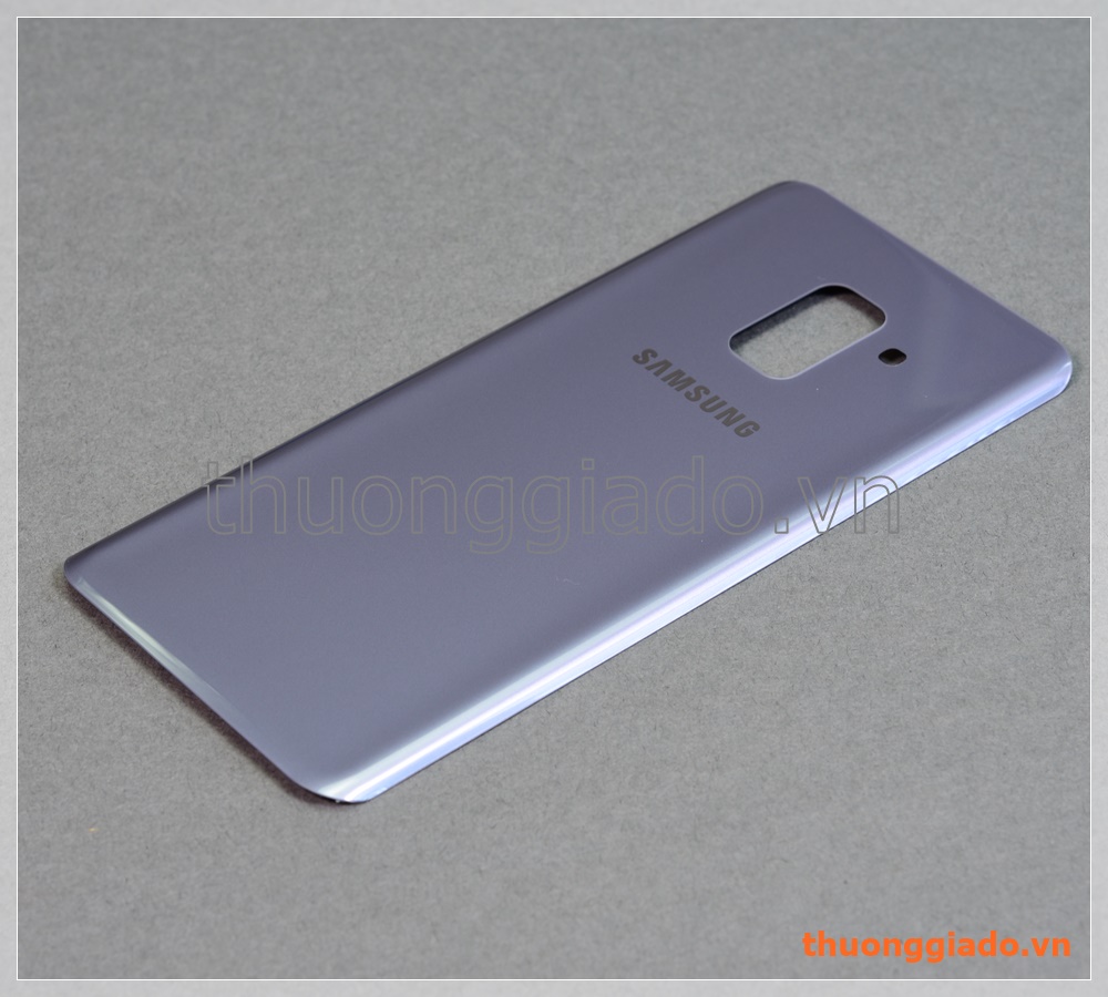 Thay kính lưng Samsung Galaxy A6 (2018), nắp lưng kính, nắp đậy pin, mặt kính lưng