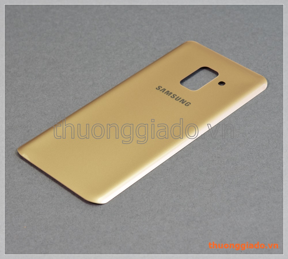 Thay kính lưng Samsung Galaxy A6 (2018), nắp lưng kính, nắp đậy pin, mặt kính lưng