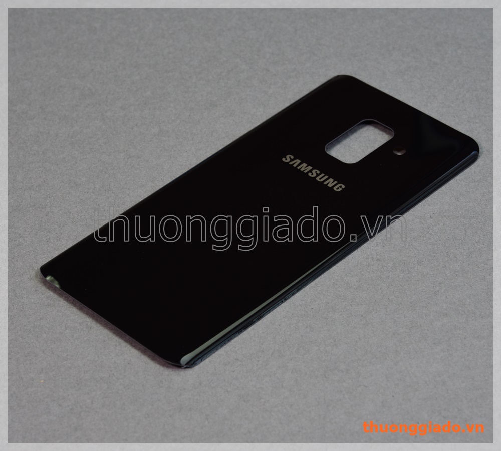 Thay kính lưng Samsung Galaxy A6 (2018), nắp lưng kính, nắp đậy pin, mặt kính lưng