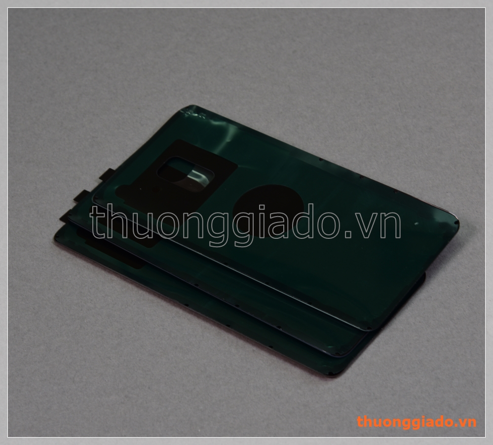 Thay kính lưng Samsung Galaxy A8 (2018)/ A530, thay nắp lưng kính, nắp kính đậy pin