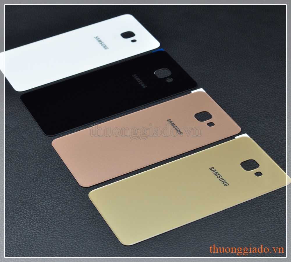 Nắp lưng kính Samsung Galaxy A9, Samsung A900