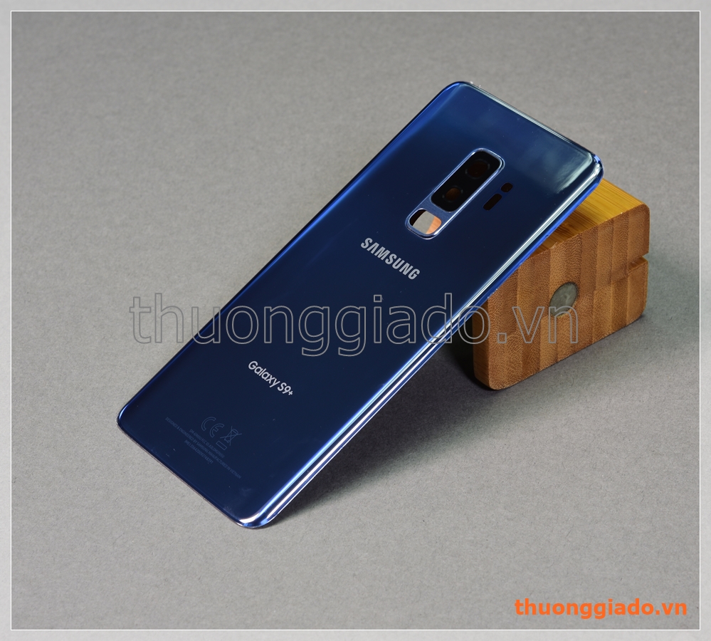 Thay kính lưng Samsung Galaxy S9+/ Galaxy S9 Plus/ G965 (hàng tháo máy chính hãng)