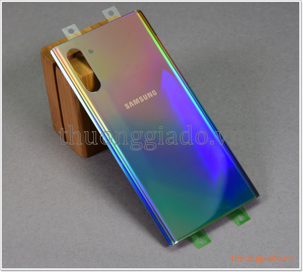 Thay kính lưng Samsung Note 10 (N970), thay nắp lưng nắp đậy pin lấy ngay
