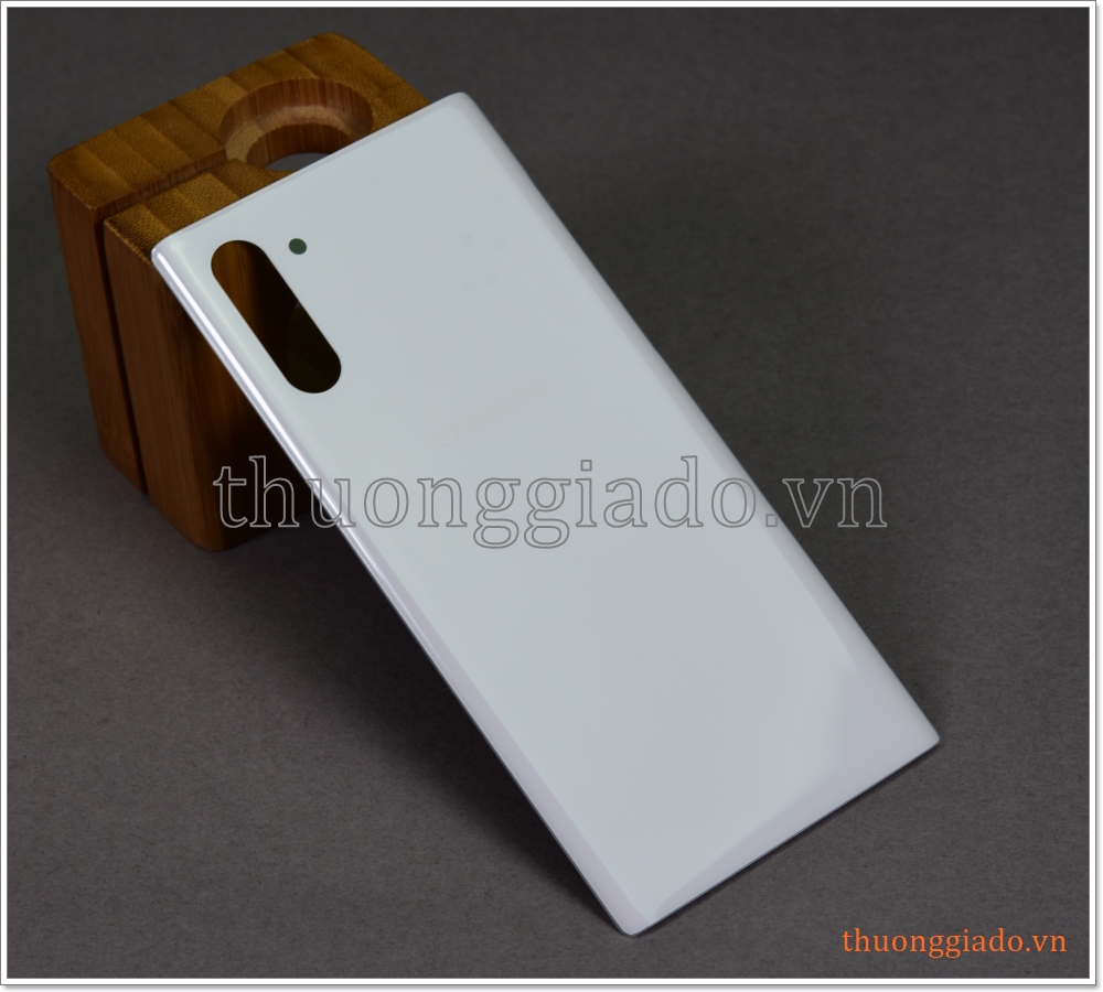 Thay kính lưng Samsung Note 10 (N970), thay nắp lưng nắp đậy pin lấy ngay