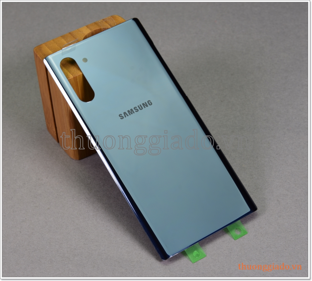 Thay kính lưng Samsung Note 10 (N970), thay nắp lưng nắp đậy pin lấy ngay