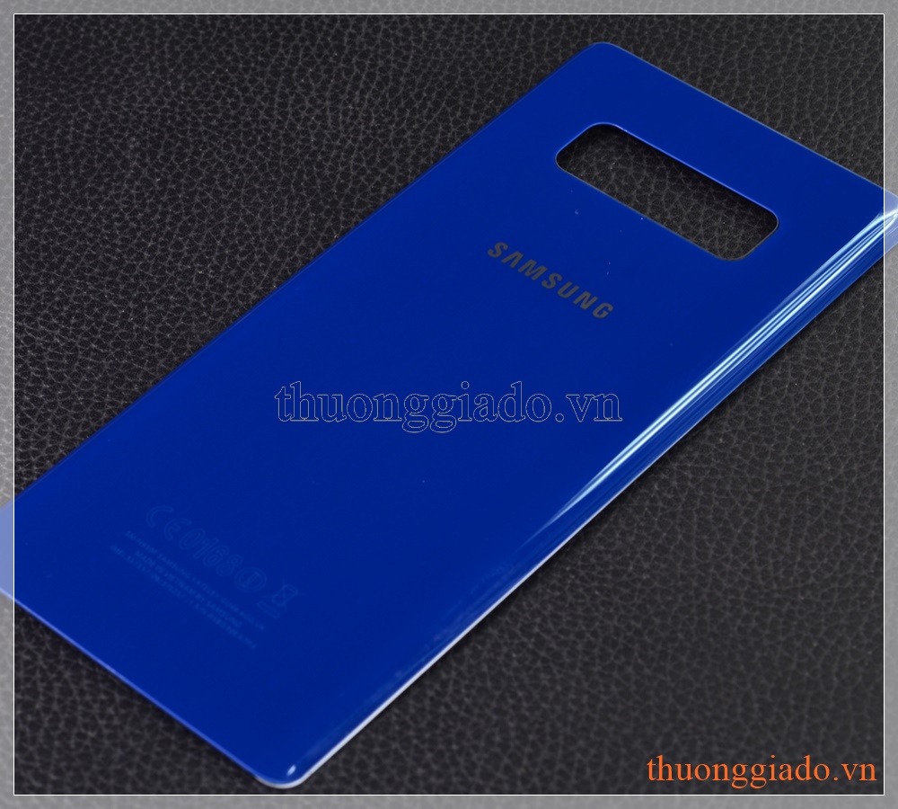 Thay kính lưng Samsung Note 8/ N950 (đủ 6 màu)