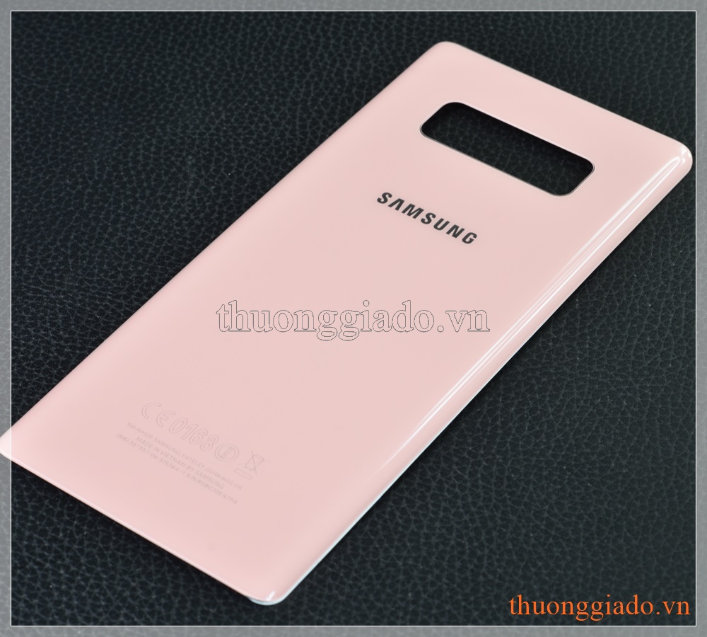 Thay kính lưng Samsung Note 8/ N950 (đủ 6 màu)