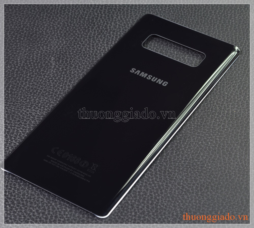 Thay kính lưng Samsung Note 8/ N950 (đủ 6 màu)