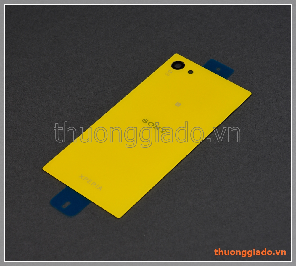 Thay nắp lưng kính Sony Z5 Compact/ Z5 mini chính hãng (mặt kính nhám)