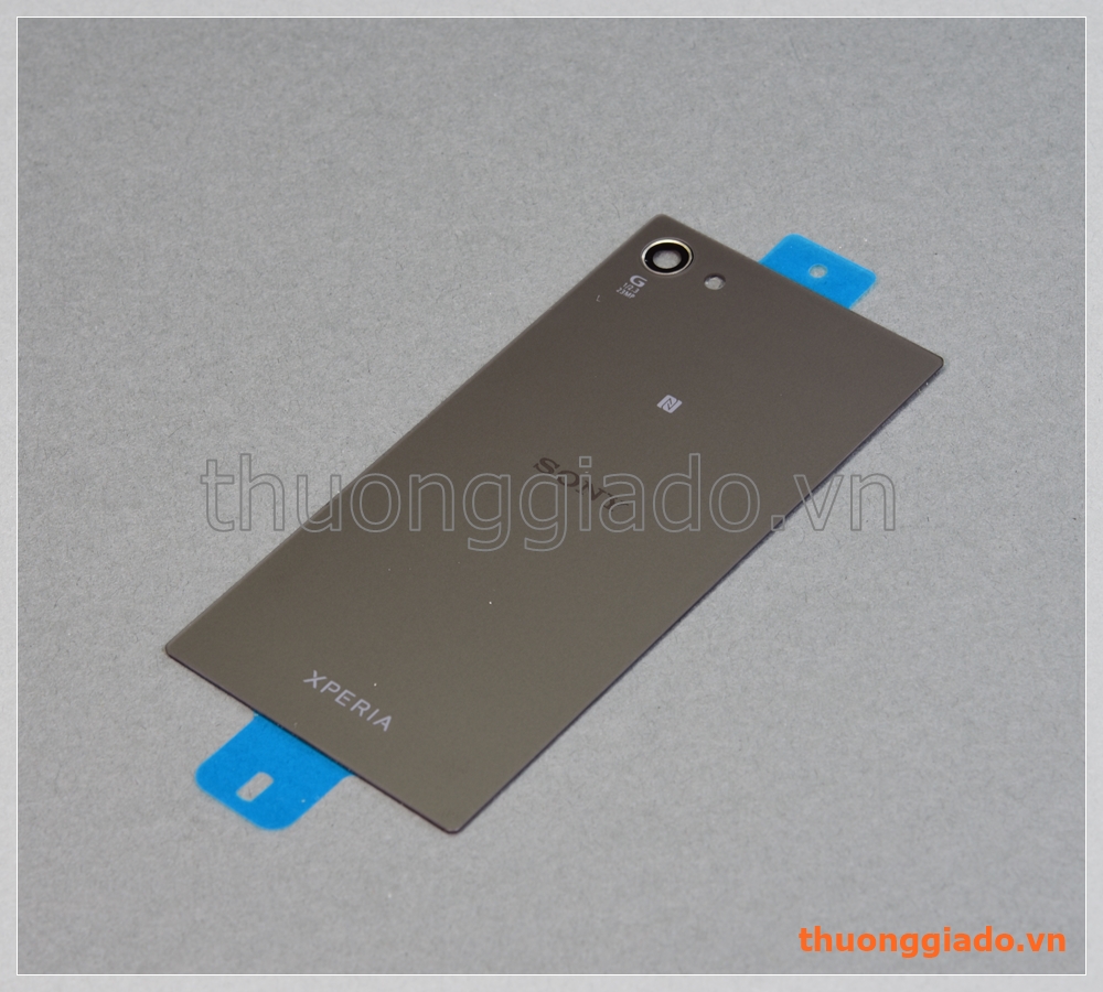 Thay nắp lưng kính Sony Z5 Compact/ Z5 mini chính hãng (mặt kính nhám)