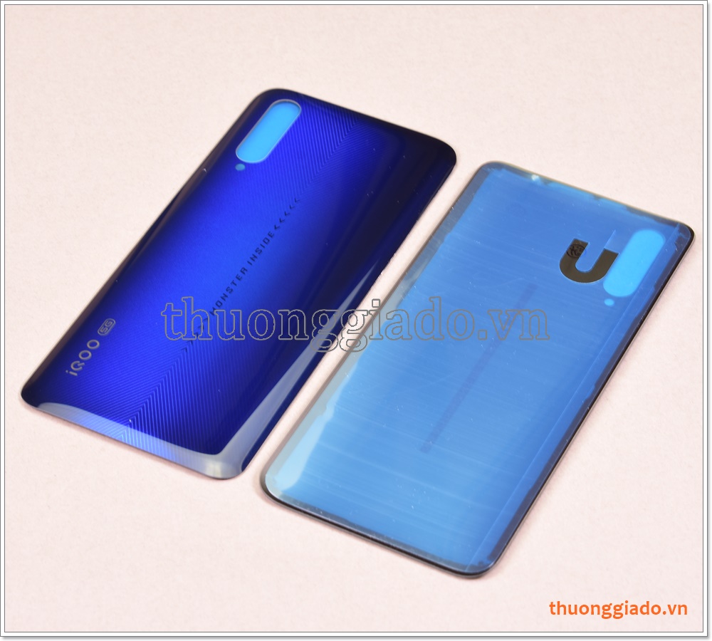 Thay kính lưng Vivo iQOO Pro 5G, thay nắp lưng, lấy ngay