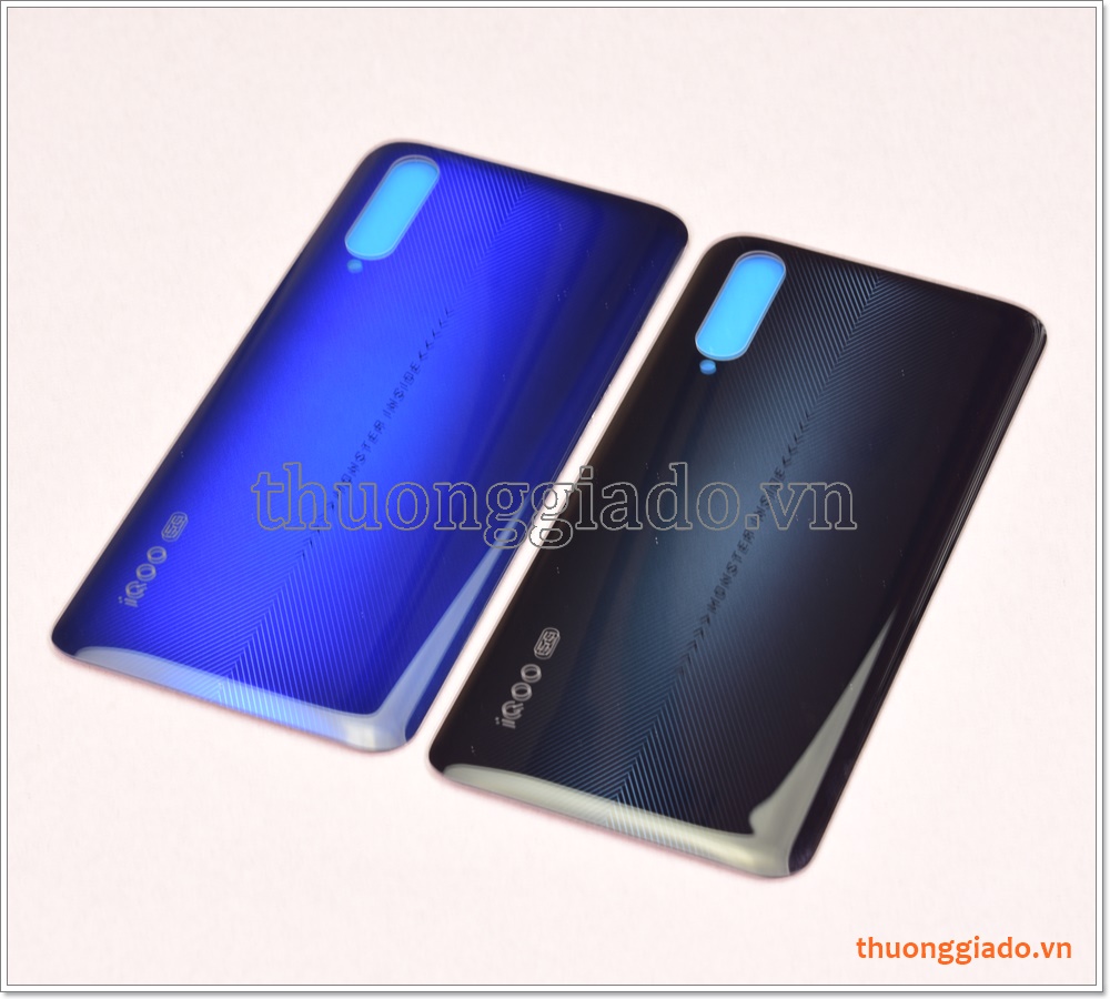 Thay kính lưng Vivo iQOO Pro 5G, thay nắp lưng, lấy ngay