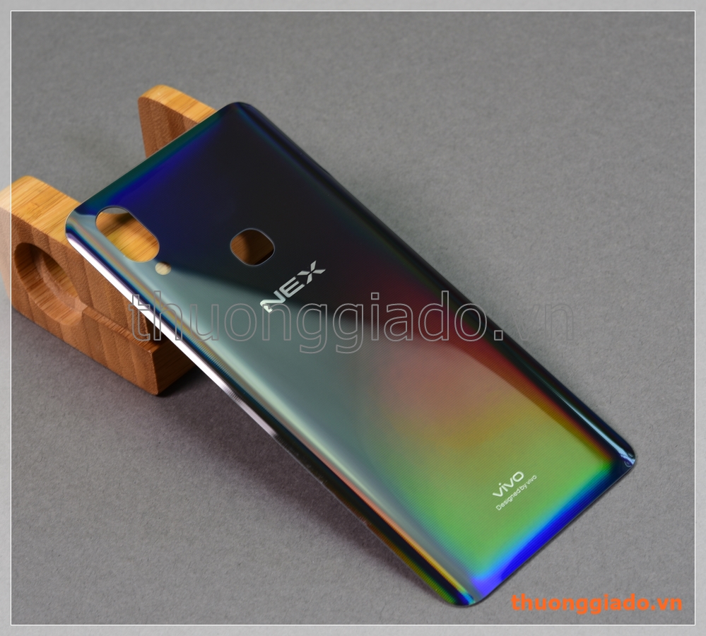 Thay lưng kính Vivo Nex A, nắp lưng kính, nắp kính đậy pin