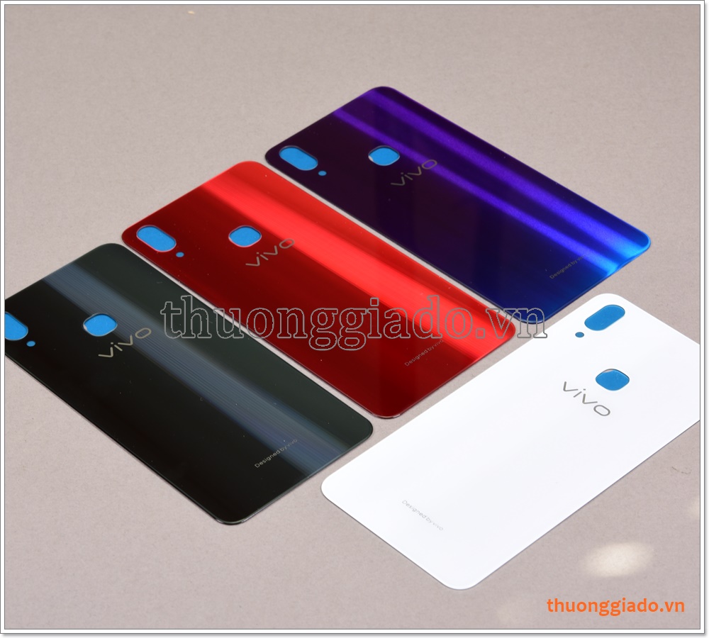 Thay kính lưng Vivo X21i, nắp lưng, nắp đậy pin, thay thế lấy ngay