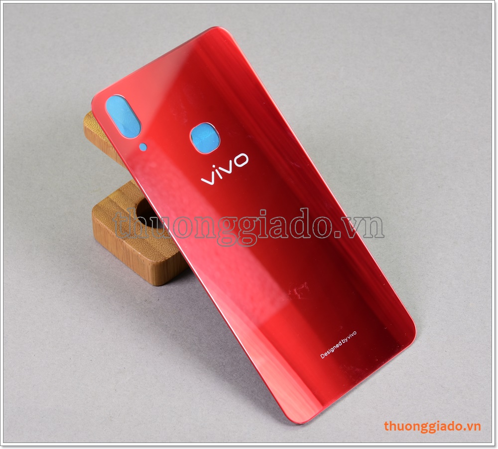 Thay kính lưng Vivo X21i, nắp lưng, nắp đậy pin, thay thế lấy ngay
