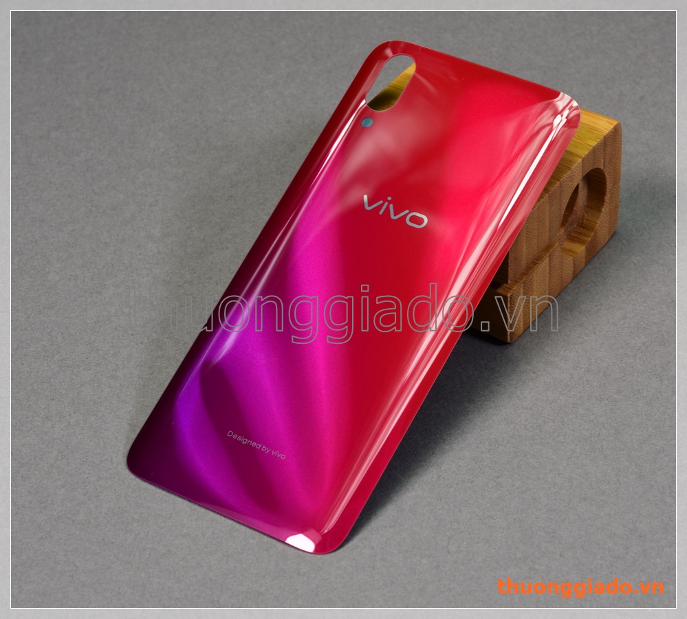 Thay kính lưng Vivo X23, nắp lưng kính, nắp đậy pin