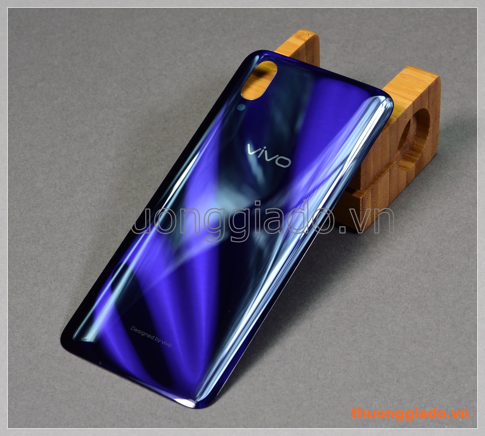 Thay kính lưng Vivo X23, nắp lưng kính, nắp đậy pin