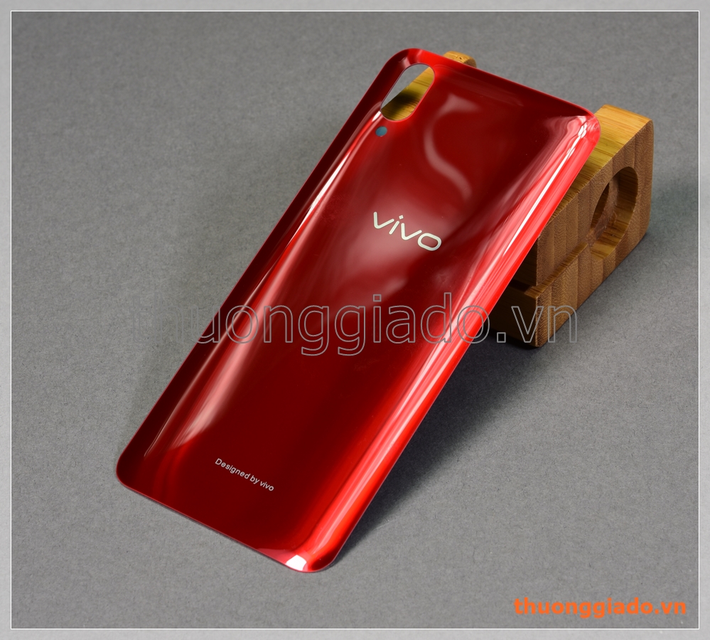 Thay kính lưng Vivo X23, nắp lưng kính, nắp đậy pin