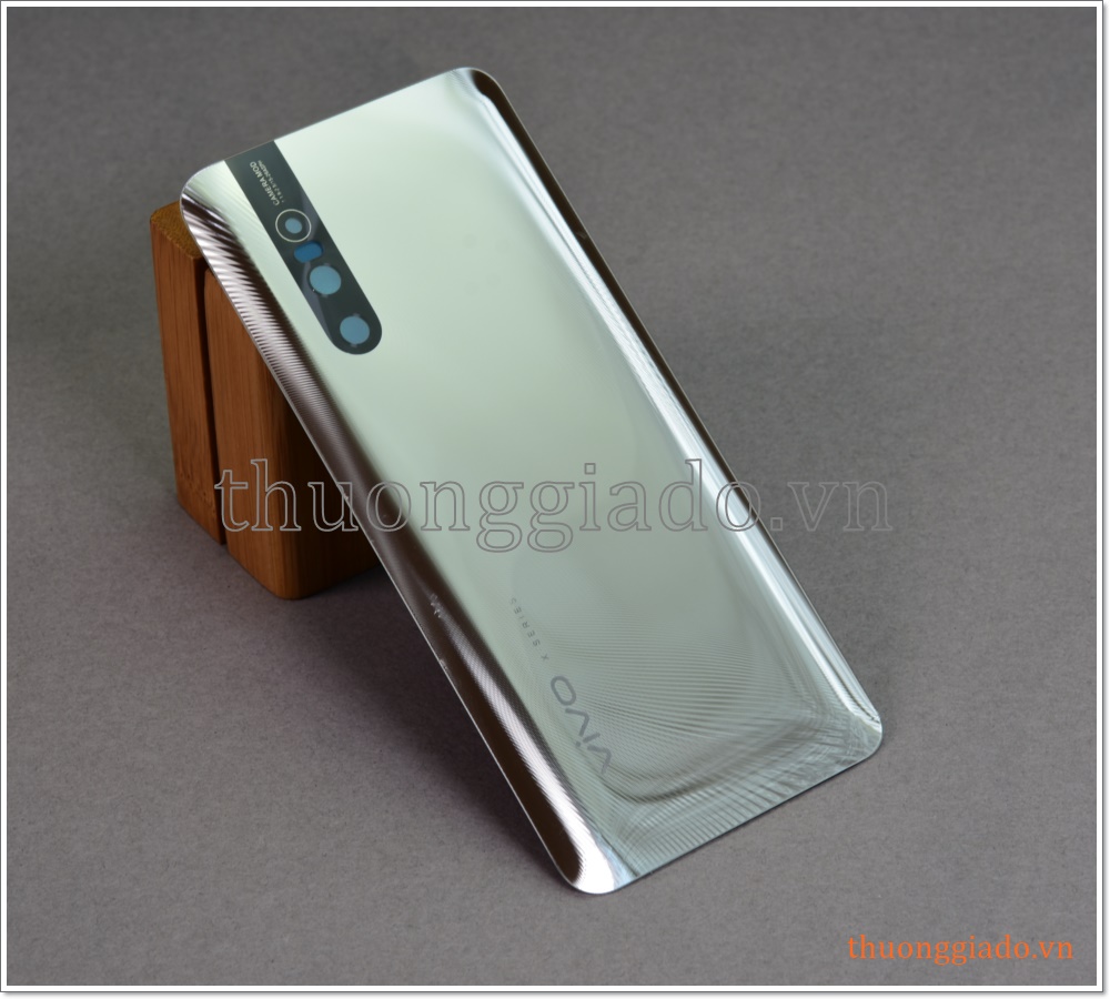 Thay kính lưng Vivo X27 (X-SERIES), nắp lưng kính, mặt lưng kính, nắp kính đậy pin