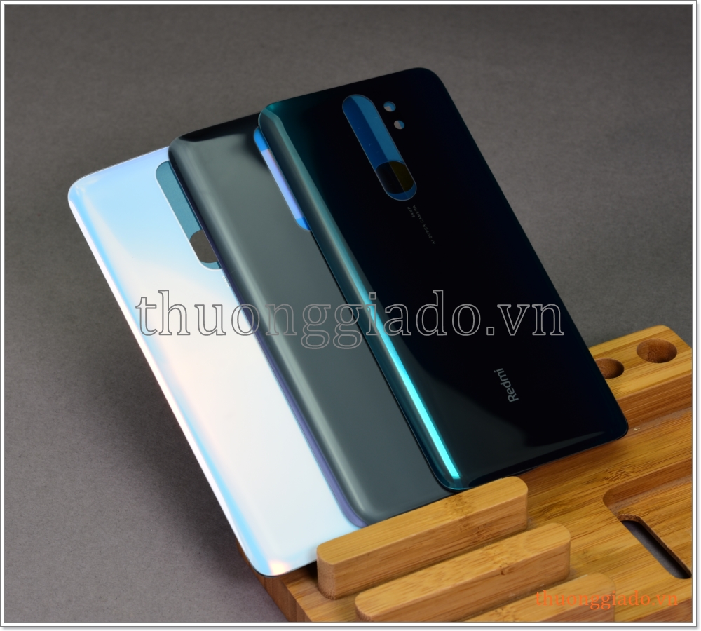 Thay kính lưng Mi Redmi Note 8 Pro, thay nắp đậy pin lấy ngay