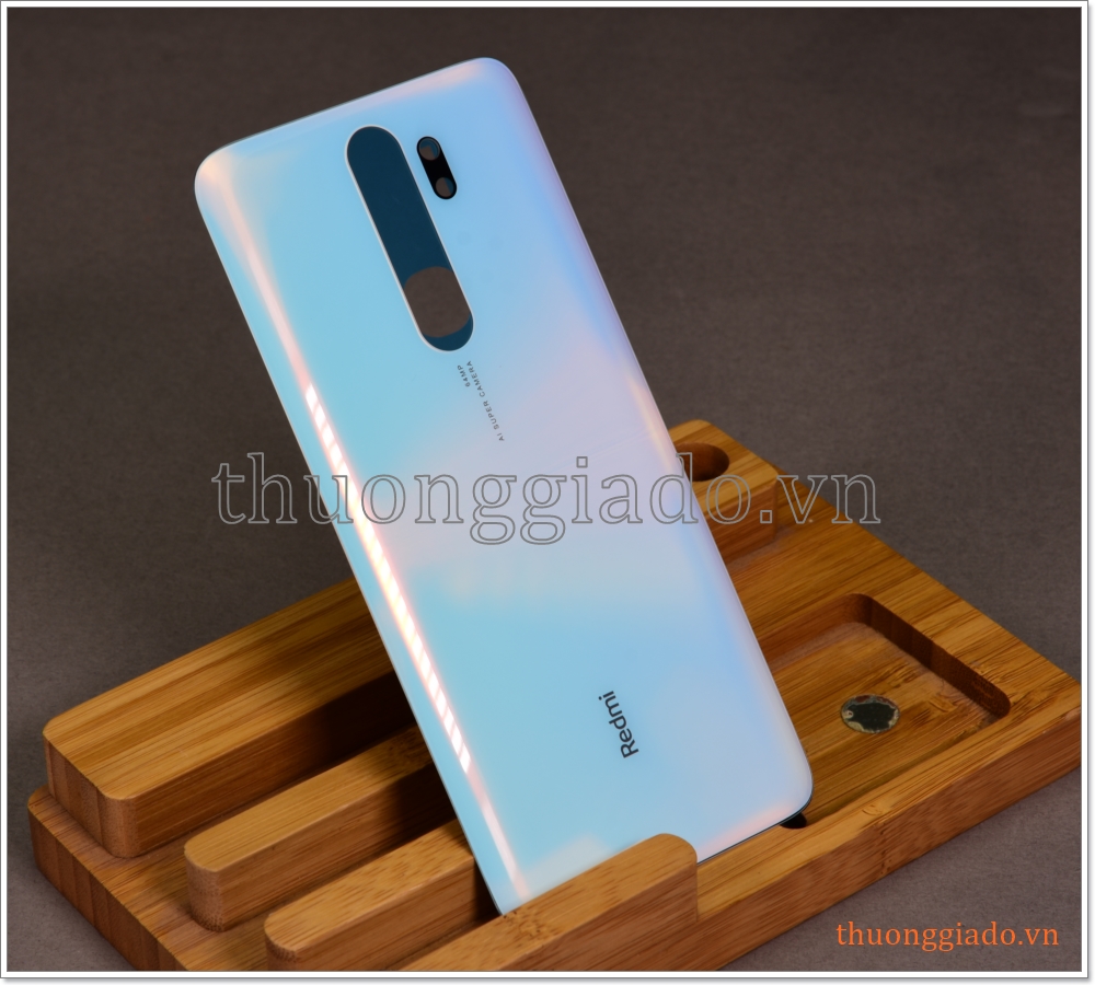 Thay kính lưng Mi Redmi Note 8 Pro, thay nắp đậy pin lấy ngay