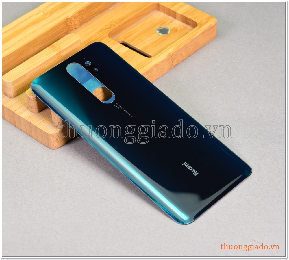 Thay kính lưng Mi Redmi Note 8 Pro, thay nắp đậy pin lấy ngay