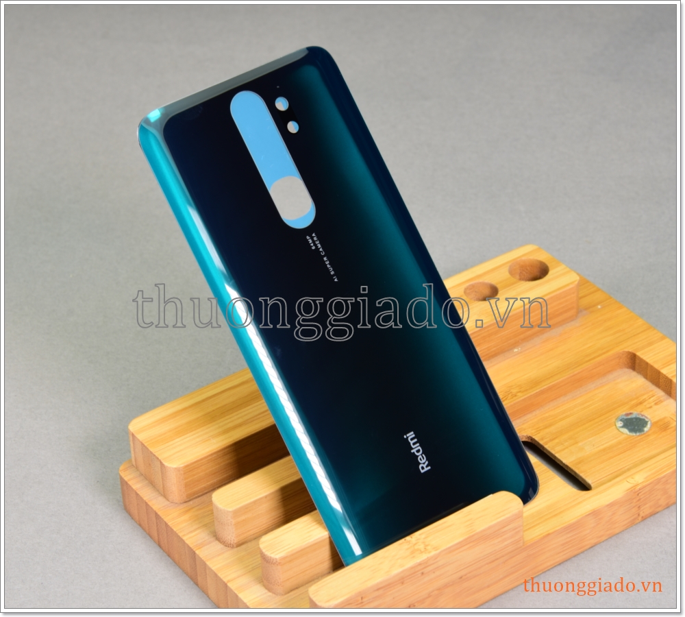 Thay kính lưng Mi Redmi Note 8 Pro, thay nắp đậy pin lấy ngay