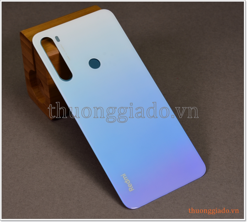 Thay kính lưng Mi Redmi Note 8 (6.3 inch), thay nắp đậy pin lấy ngay