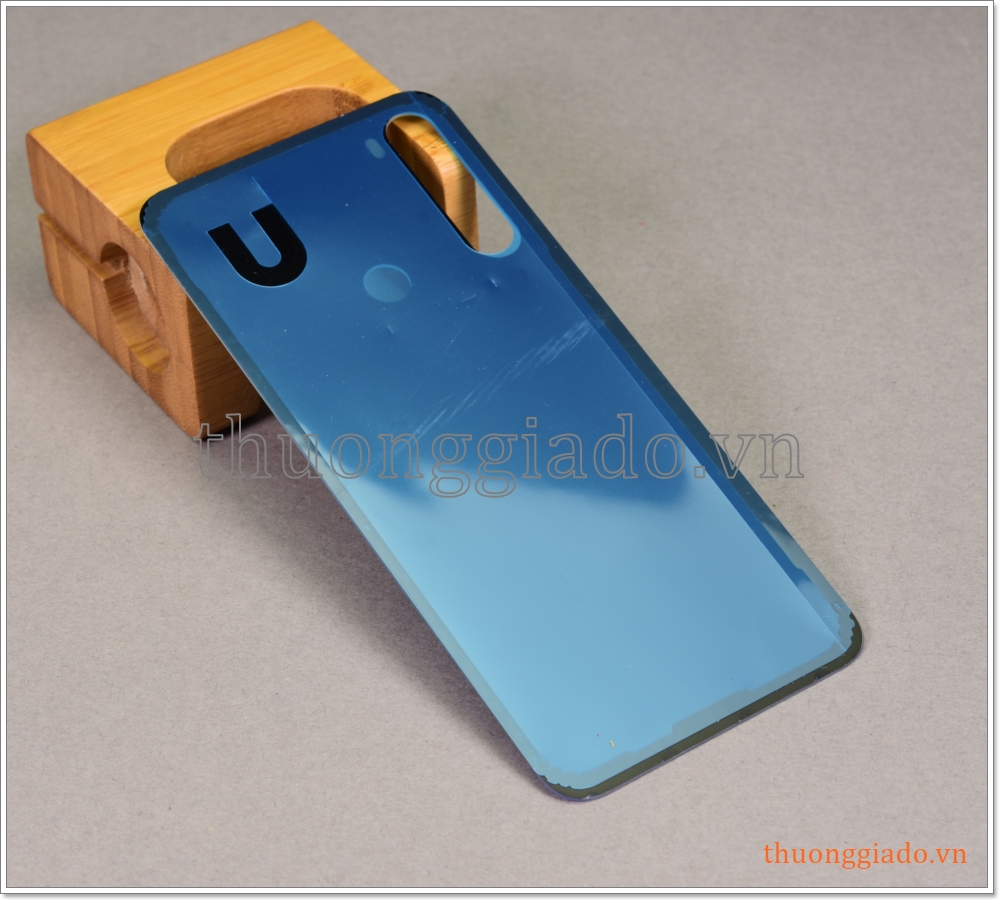 Thay kính lưng Mi Redmi Note 8 (6.3 inch), thay nắp đậy pin lấy ngay