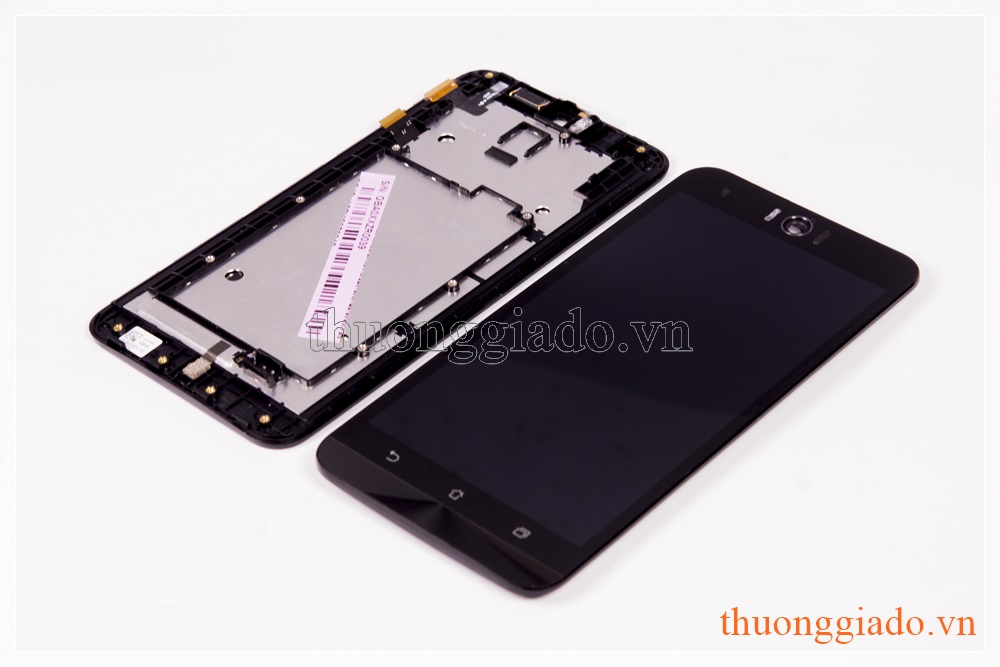 Thay màn hình Asus Zenfone Selfie/ ZD551KL nguyên bộ (gồm viền bracket)