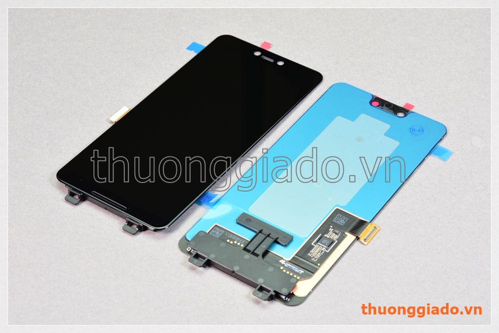Thay màn hình Google Pixel 3 XL (6.3") nguyên bộ chính hãng