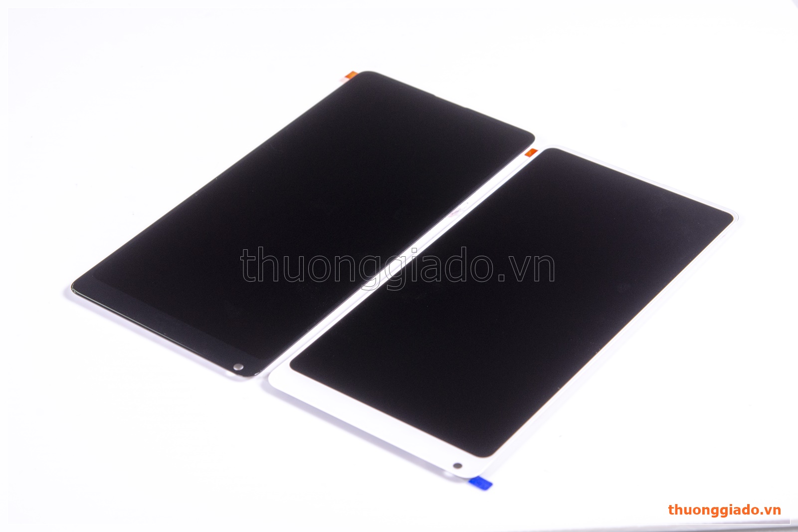 Thay màn hình Mi Mix 2 (5.99") nguyên bộ, full bộ, nguyên khối