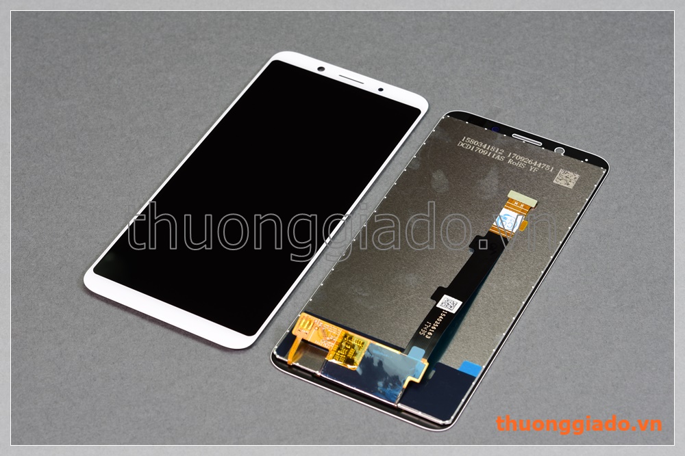 Thay màn hình OPPO F5 (6.0") nguyên bộ, full bộ, nguyên khối