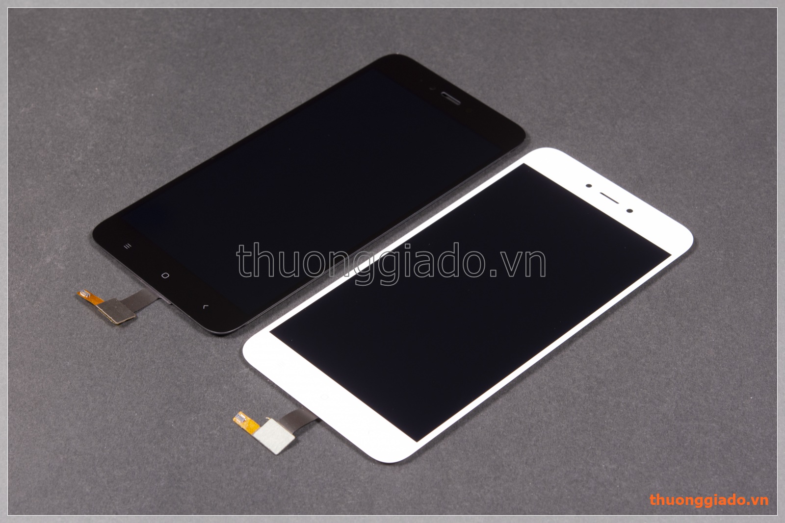 Thay màn hình Redmi Note 5A nguyên bộ, nguyên khối, full bộ