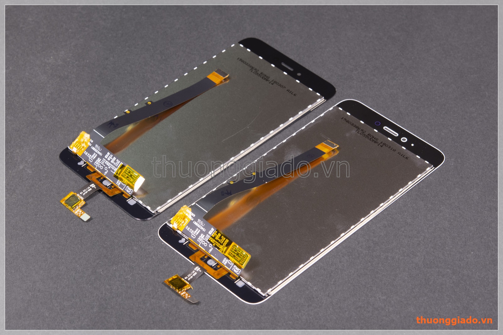 Thay màn hình Redmi Note 5A nguyên bộ, nguyên khối, full bộ
